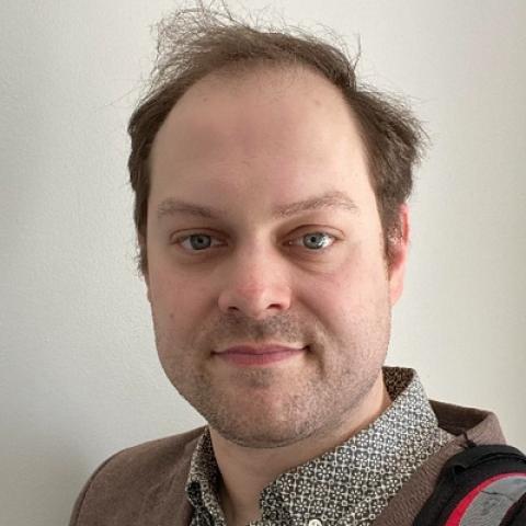 Anderson Joseph headshot