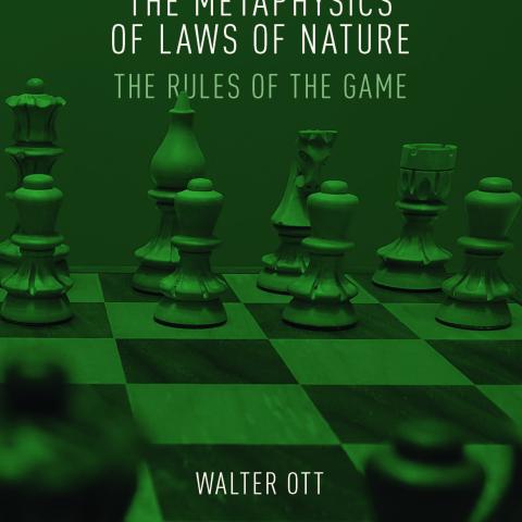 The Metaphysics of Laws of Nature cover