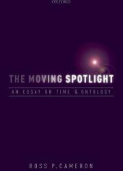 The Moving Spotlight cover
