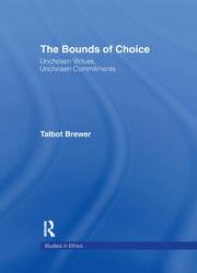 The Bounds of Choice cover