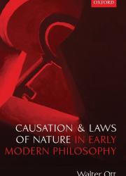 Causation and Laws of Nature in Early Modern Philosophy cover