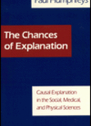 The Chances of Explanation cover