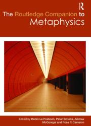 The Routledge Companion to Metaphysics cover