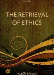 The Retrieval of Ethics cover