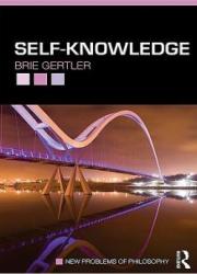 Self Knowledge cover