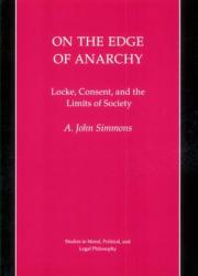 On the Edge of Anarchy cover