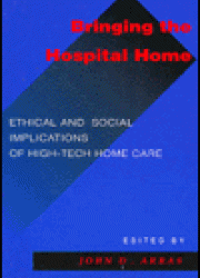 Bringing the Hospital Home cover