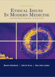 Ethical Issues In Modern Medicine cover