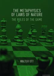 The Metaphysics of Laws of Nature cover