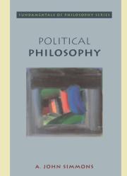 Political Philosophy cover