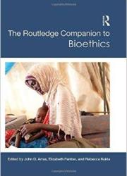 The Routledge Companion to Bioethics cover