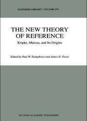 The New Theory of Reference cover