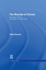 The Bounds of Choice cover