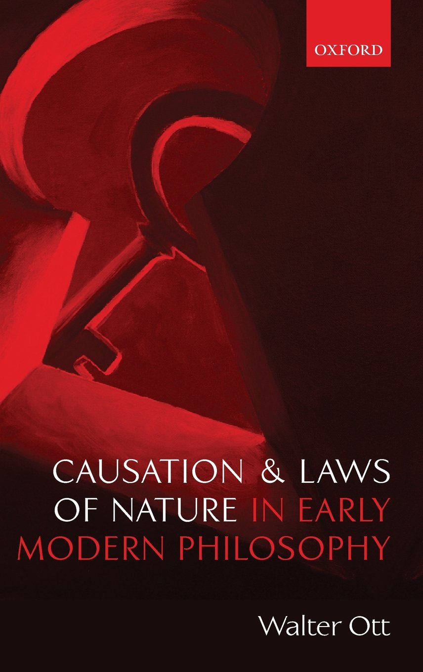 Causation and Laws of Nature in Early Modern Philosophy cover