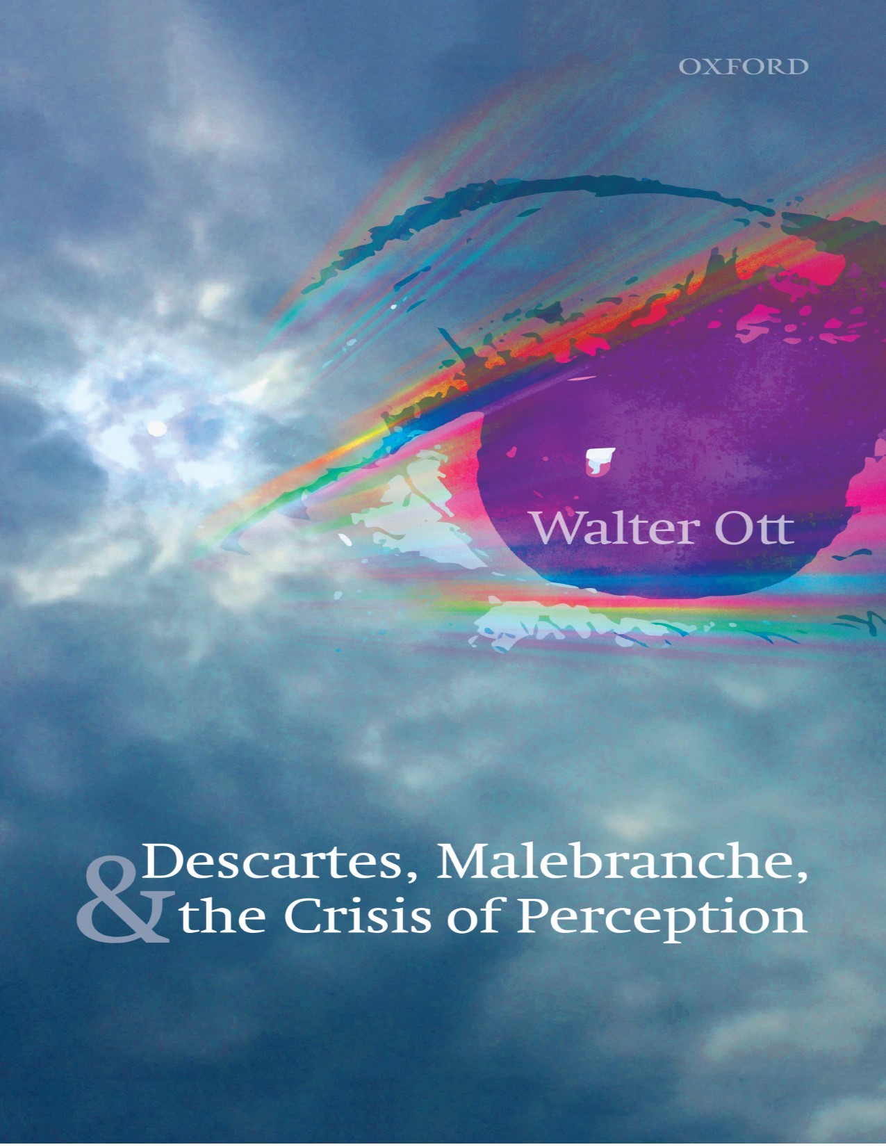 Descartes, Malebranche, & the Crisis of Perception coverr