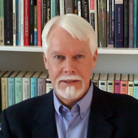 A. John Simmons headshot