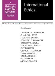 International Ethics cover